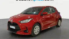 Usado 2022 Toyota Yaris Hybrid Business Edition Utilitario | 16.264 € (Super precio)