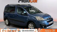 Usado 2018 Citroën Berlingo Feel Monovolumen | 12.690 € (Precio justo)