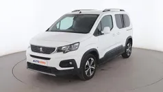 Blanco Usado 2019 Peugeot Rifter Allure Monovolumen | 15.399 € (Precio justo)
