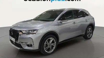 Usado DS Automobiles DS7 Crossback Bastille Plus 130 CV (95 kW) 2021 Gris SUV