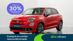 Usado 2020 Fiat 500X Sport SUV | 15.990 € (Precio justo)