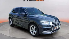 Gris Usado 2018 Audi Q5 SUV | 26.790 € (Precio justo)