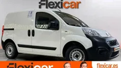 Blanco Usado 2019 Fiat Fiorino Monovolumen | 9990 € (Precio justo)