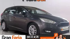 Usado 2017 Ford Focus Titanium Utilitario | 10.790 € (Precio justo)