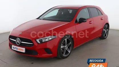 Usado 2018 Mercedes A180 Utilitario | 19.899 € (Precio justo)