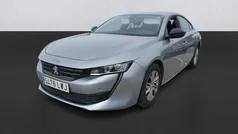 Gris Usado 2022 Peugeot 508 Active Berlina | 18.900 € (Precio justo)