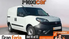Amarillo Usado 2019 Fiat Doblò Monovolumen | 8390 € (Super precio)