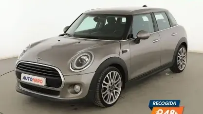 Usado Mini Cooper 136 CV (100 kW) 2020 Gris Utilitario