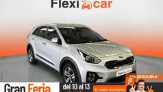 Azul Usado 2021 Kia Niro SUV | 17.990 € (Buen precio)