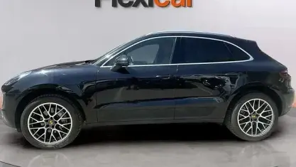 Usado Porsche Macan 258 CV (189 kW) 2018 Negro SUV