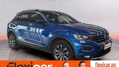 Usado VW T-Roc Advance 150 CV (110 kW) 2020 SUV