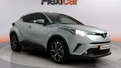 Usado 2019 Toyota C-HR Advance SUV | 19.990 € (Precio justo)