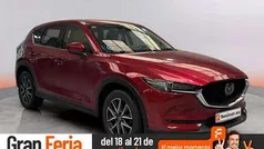Usado 2018 Mazda CX-5 Signature SUV | 22.990 € (Precio justo)