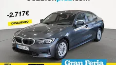 Usado 2022 BMW 318 Berlina | 29.790 € (Precio justo)