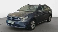 Gris Usado 2022 VW Taigo Life SUV | 15.910 € (Buen precio)