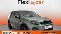 Gris Usado 2019 Land Rover Discovery 5 SE SUV | 26.790 € (Buen precio)