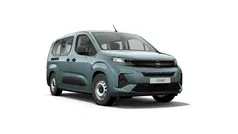 Blanco Nuevo 2025 Opel Combo Monovolumen | 29.200 € (Precio justo)