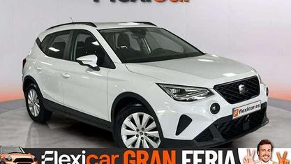 Usado Seat Arona Style 116 CV (85 kW) 2024 Blanco SUV