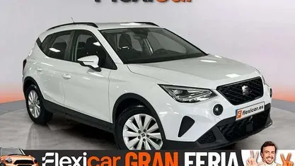 Usado Seat Arona Style 116 CV (85 kW) 2024 SUV