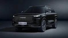 Negro Nuevo 2025 Jaecoo 7 SUV | 32.654 € (Precio justo)