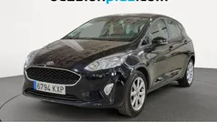 Usado 2019 Ford Fiesta Trend+ Utilitario | 9719 € (Precio justo)
