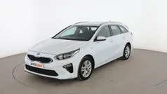 Blanco Usado 2019 Kia Ceed Familiar | 14.999 € (Precio justo)