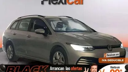 Usado VW Golf VIII 116 CV (85 kW) 2021 Familiar