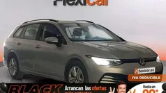 Usado 2021 VW Golf VIII Familiar | 16.290 € (Precio justo)