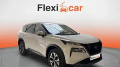 Blanco Usado 2024 Nissan X-Trail N-Connecta SUV | 30.090 € (Buen precio)