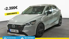 Usado 2024 Mazda 2 Homura-Line Berlina | 18.800 € (Precio justo)