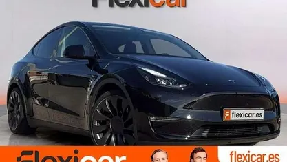 Negro Usado 2023 Tesla Model Y Performance SUV | 31.790 € (Super precio)
