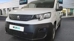 Blanco Usado 2023 Peugeot E-Partner Monovolumen | 20.200 € (Buen precio)