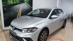 Gris / plata Usado 2022 VW Polo Advance Berlina | 13.995 € (Buen precio)