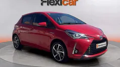 Usado 2020 Toyota Yaris Hybrid Berlina | 14.490 € (Precio justo)