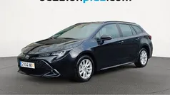 Negro Nuevo 2025 Toyota Corolla Active Monovolumen | 25.273 € (Buen precio)