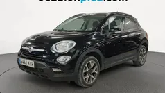 Negro Usado 2018 Fiat 500X Cross SUV | 12.637 € (Buen precio)