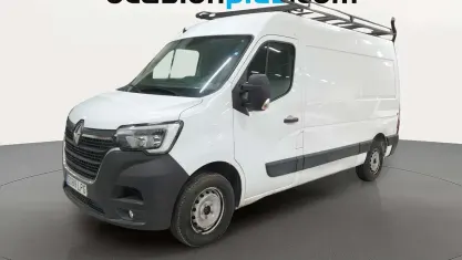 Usado Renault Master 135 CV (99 kW) 2021 Blanco Monovolumen