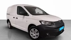 Usado 2024 VW Caddy Monovolumen | 26.500 € (Precio justo)