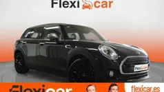 Negro Usado 2016 Mini Cooper D Clubman Familiar | 13.990 € (Precio justo)