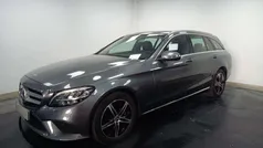 Gris Usado 2019 Mercedes C200 Avantgarde Familiar | 22.290 € (Buen precio)