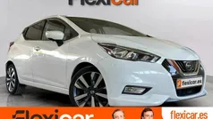 Usado 2017 Nissan Micra Utilitario | 10.490 € (Precio justo)