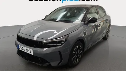 Nuevo Opel Corsa S 101 CV (74 kW) 2025 Gris Utilitario