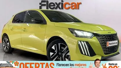 Usado Peugeot 208 Allure 101 CV (74 kW) 2025 Utilitario