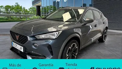 Gris Usado 2021 Cupra Formentor SUV | 21.400 € (Precio justo)