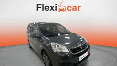 Gris Usado 2016 Peugeot Partner Tepee Active Monovolumen | 9990 € (Buen precio)