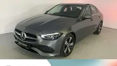 Mercedes C220
