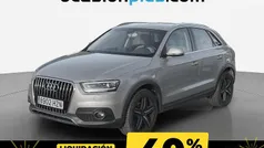 Usado 2014 Audi Q3 Ambition SUV | 17.450 € (Precio justo)