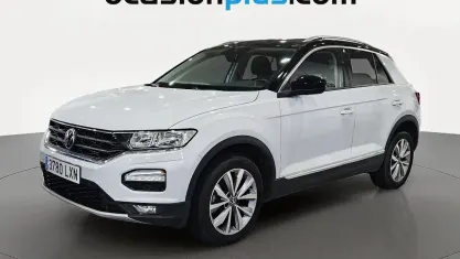 Occasion VW T-Roc Advance 150 ch (110 kW) 2022 Gris SUV
