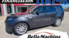 Gris Usado 2017 Land Rover Discovery 5 HSE SUV | 25.750 € (Buen precio)