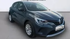 Gris Usado 2022 Renault Captur Equilibre SUV | 15.300 € (Buen precio)